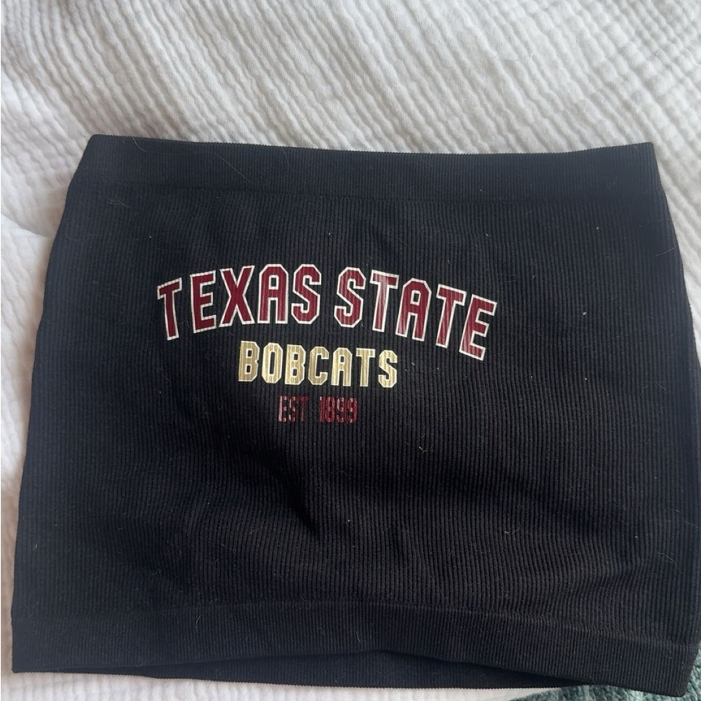 Texas State Tube Top
